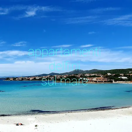 Delfini Sul Mare Appartement