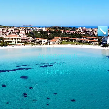 Appartement Delfini Sul Mare Golfo Aranci
