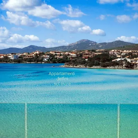 Delfini Sul Mare Appartamento