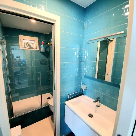 Delfini Sul Mare Appartement *