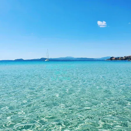 Delfini Sul Mare Apartmán Golfo Aranci