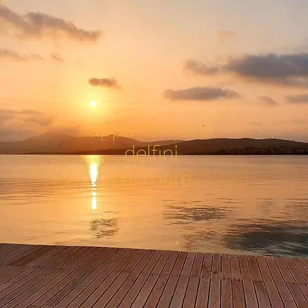 Delfini Sul Mare Lejlighed Golfo Aranci