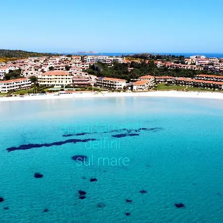 Lejlighed Delfini Sul Mare
