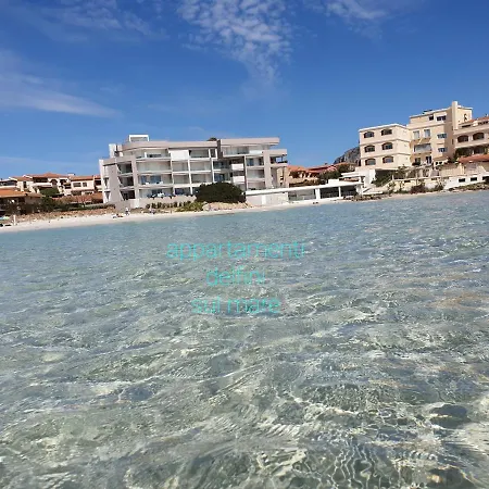 Lejlighed Delfini Sul Mare