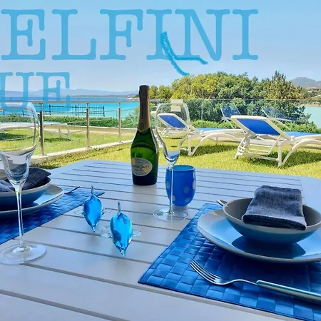 Delfini Sul Mare Апартаменты