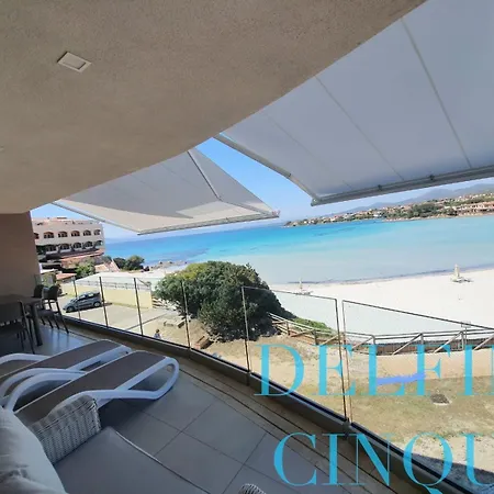 Apartmán Delfini Sul Mare *