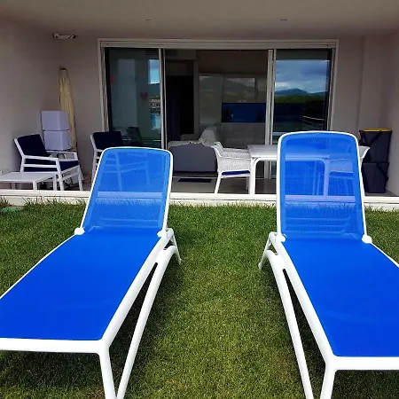 Delfini Sul Mare Lejlighed *