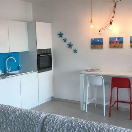 Delfini Sul Mare Apartmán