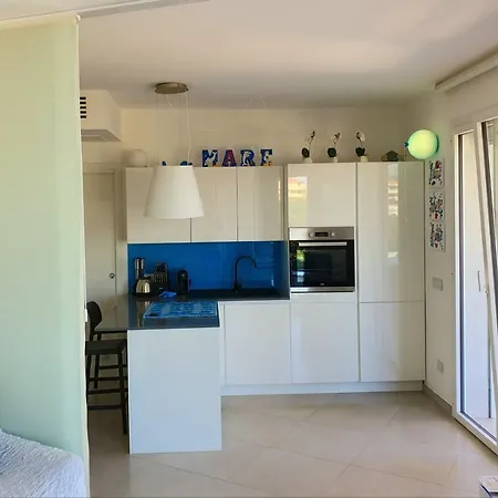 Delfini Sul Mare Lejlighed Golfo Aranci