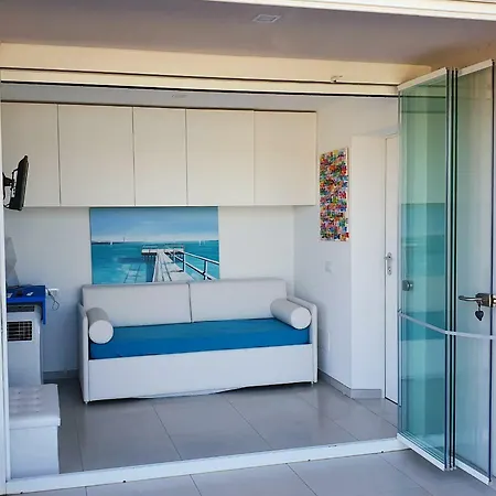 Delfini Sul Mare Apartmán *