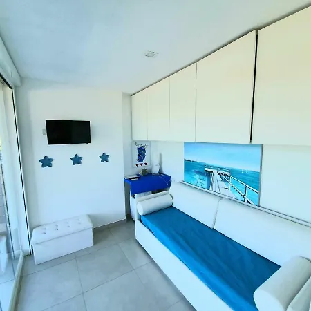 Apartmán Delfini Sul Mare Golfo Aranci