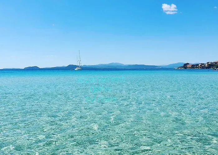 Delfini Sul Mare Апартаменты Гольфо-Аранчи