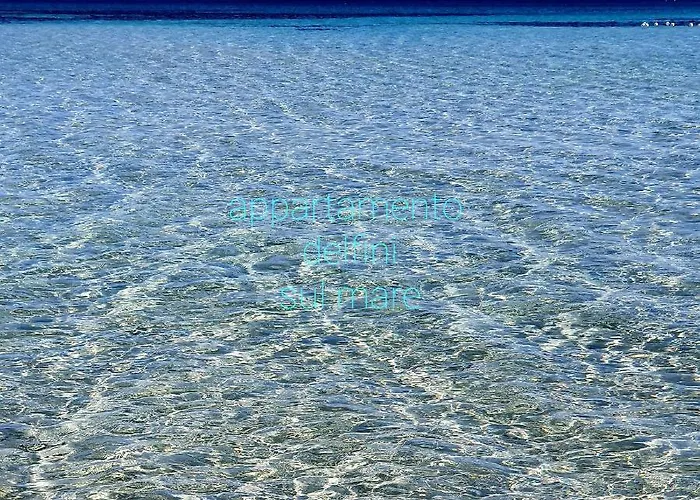 Апартаменты Delfini Sul Mare *