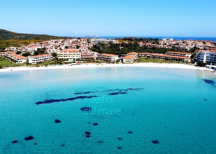 Апартаменты Delfini Sul Mare