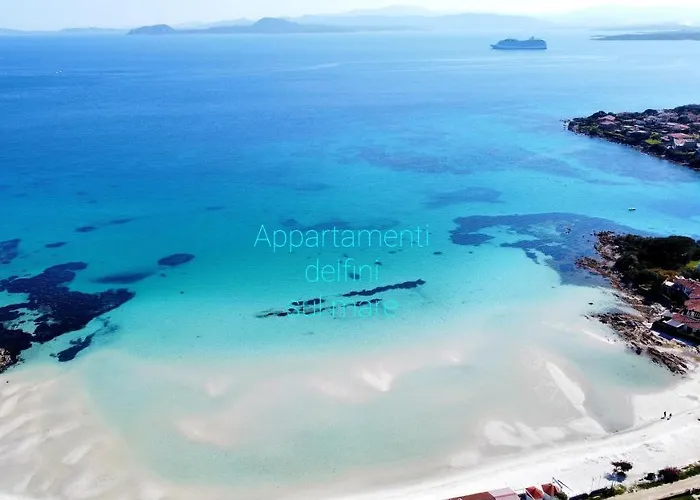 Апартаменты Delfini Sul Mare