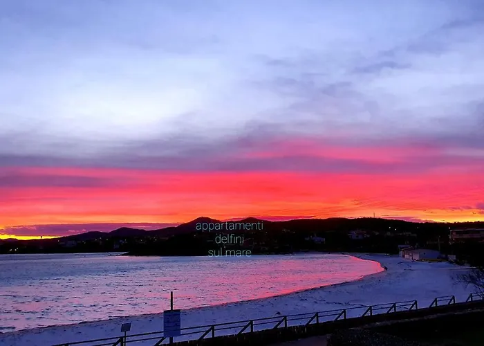 Delfini Sul Mare * Гольфо-Аранчи