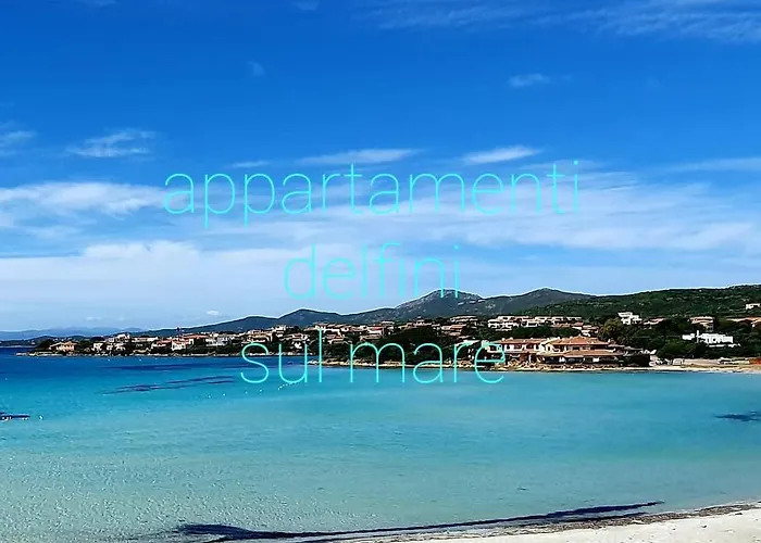 Delfini Sul Mare Апартаменты