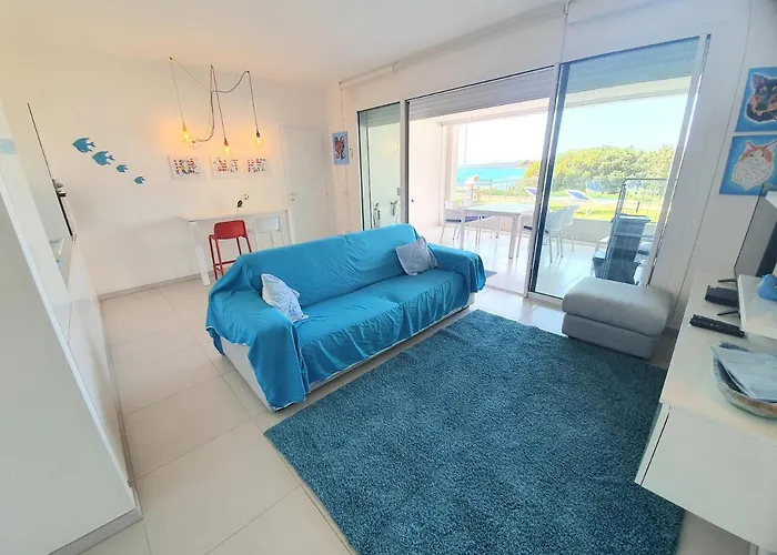 Delfini Sul Mare Гольфо-Аранчи