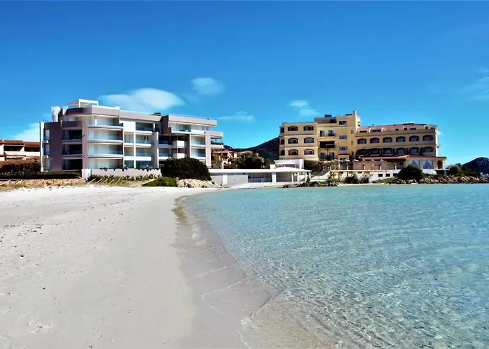 Delfini Sul Mare Гольфо-Аранчи