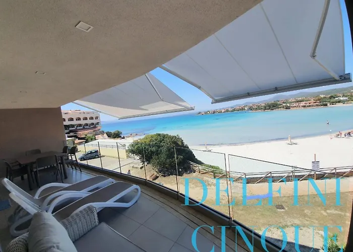 Апартаменты Delfini Sul Mare *