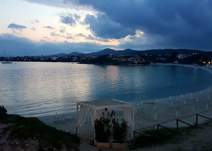 Апартаменты Delfini Sul Mare