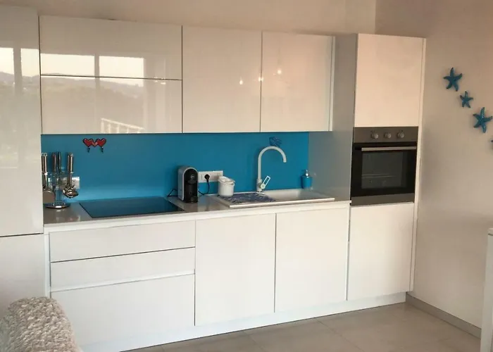 Апартаменты Delfini Sul Mare