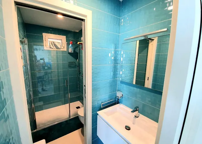 Delfini Sul Mare Апартаменты *